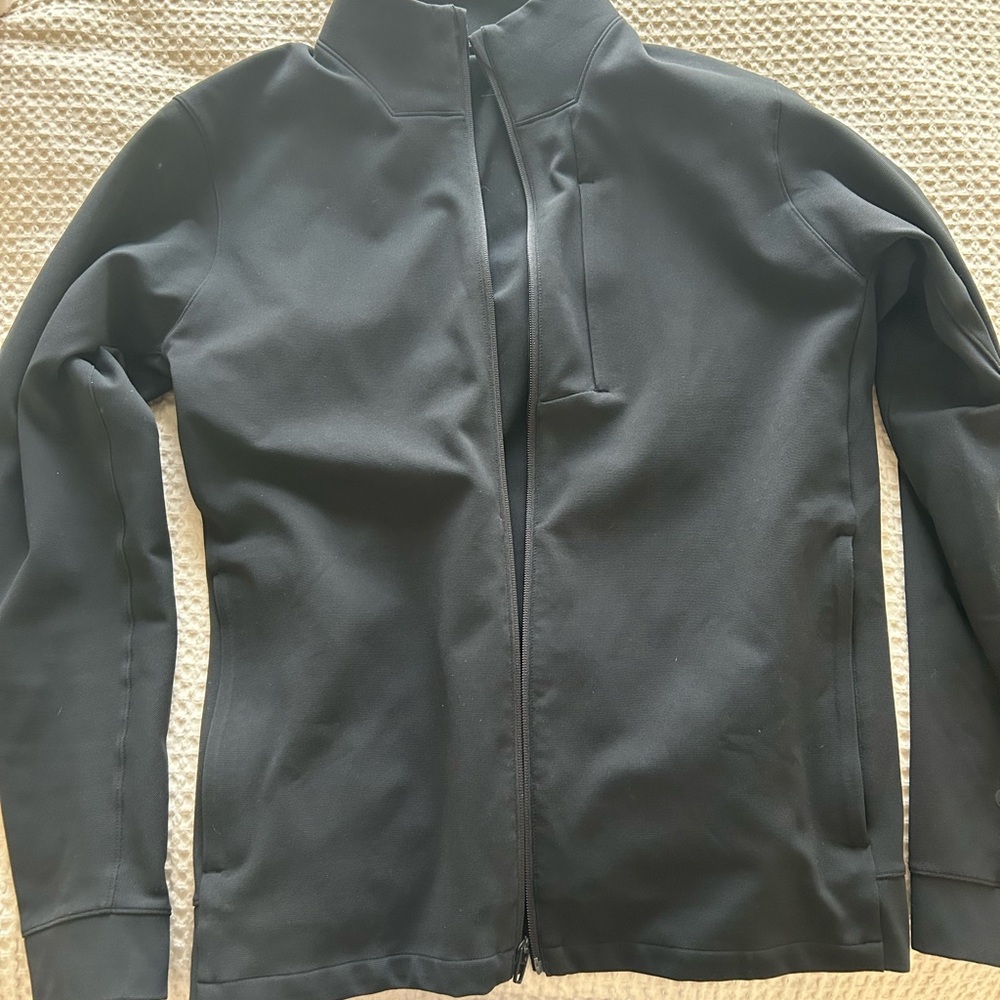 Lululemon Sojourn Jacket Zip Up